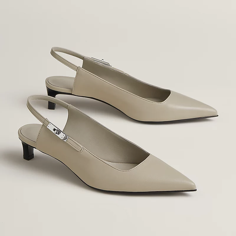 Hermès Lover 40 pump - Image 1